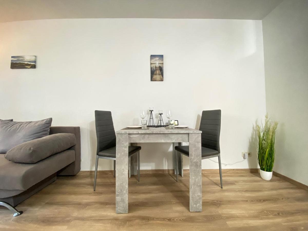 Wohlfuehl-Apartment Mit Kostenfreier Tiefgarage, Wifi & Terrasse Lipsk Zewnętrze zdjęcie
