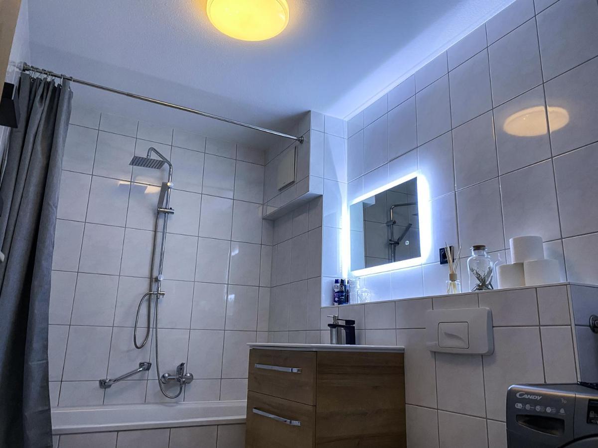 Wohlfuehl-Apartment Mit Kostenfreier Tiefgarage, Wifi & Terrasse Lipsk Zewnętrze zdjęcie